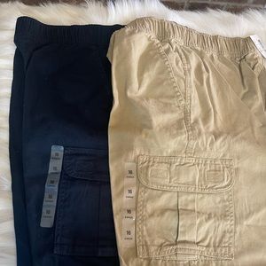 Boys (Size 16) Cargo Pants